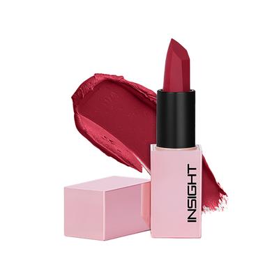 Insight Cosmetics Prime Matte Lipstick - Whisky Sour 3.8 gm - Lipsticks