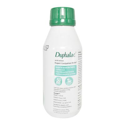 Duphalac Lemon Flavour Oral Solution 250ml - Constipation-Lax