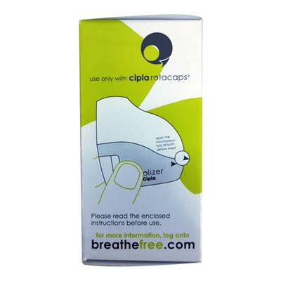 REVOLIZER NEW Device 1's - Asthma/COPD-Ast