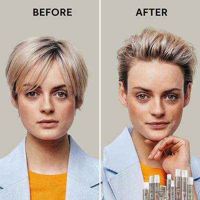 Wella Professionals EIMI Texture Touch Reworkable Matte Clay 75 ml - Hair Gels & Waxes