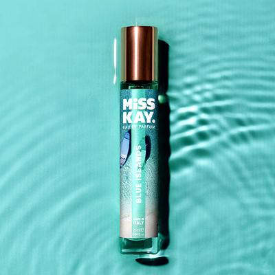 Miss Kay Eau de Parfum Blue Islands 25 ml - Women Perfumes (Edt/Edp)
