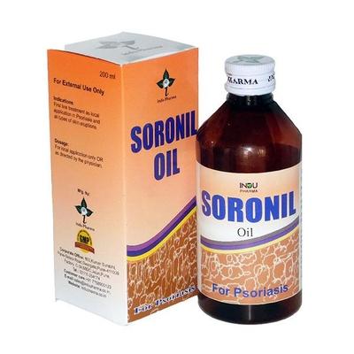 Inducare Soronil Oil 200 ml - Speciality Medicines