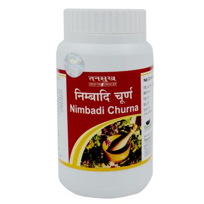 Tansukh Nimbadi Churna 100 gm - Pure Herbs