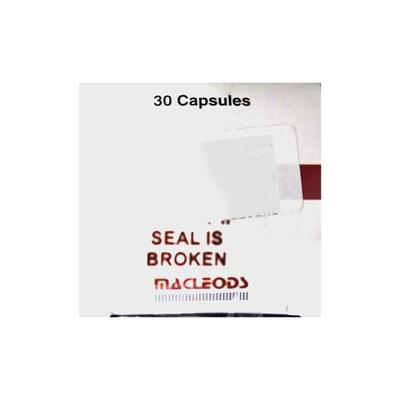 BUDETROL G Capsule 30's - Asthma/COPD-Ast