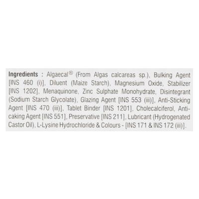 REVOCAL Tablet 10's - Supplements-Vam