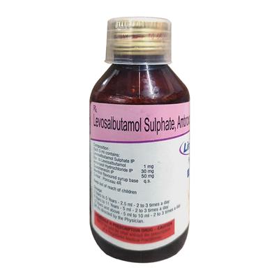 LINCOTUS LS Sugar Free Expectorant 100ml - Cough And Cold-Cou
