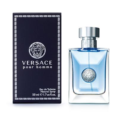 Versace Pour Homme Eau De Toilette 50 ml - Perfumes (Edt/Edp)