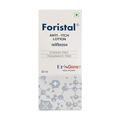 FORISTAL ANTI ITCH Lotion 50ml - Itching/Dry Skin-Oth