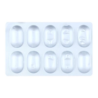 CUXIM 500 Tablet 10's - Bacterial Infections-Cep