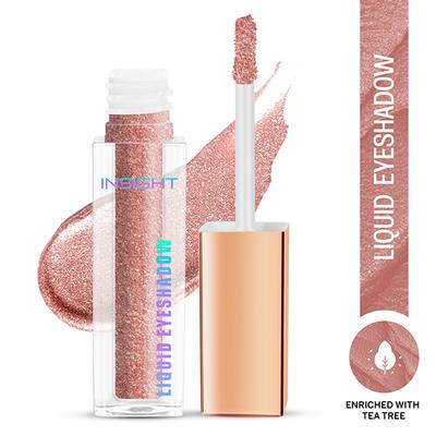Insight Cosmetics Liquid Eyeshadow - Golden Cluster 3 gm - Eyeshadow, Bases & Primers