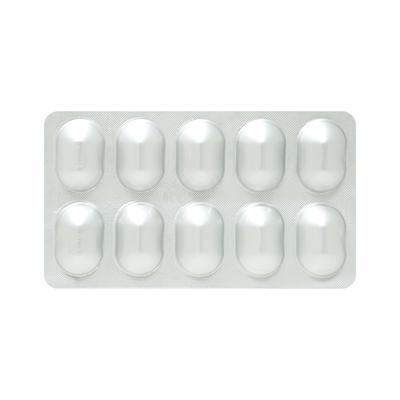 Liofen XL 20mg Capsule 10'S - Muscle Cramps/Spasticity-Mus
