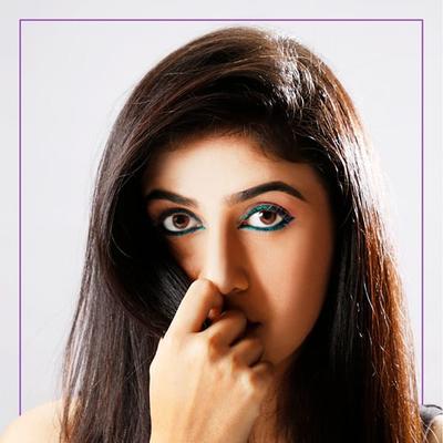 Plum NaturStudio All-Day-Wear Kohl Kajal with FREE Sharpener - Gemstone Green (FSGG) 1.2 gm - Kajal & Kohls