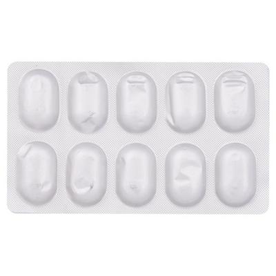 CANDIRAP 200 Capsule 10's - Fungal Infections-Anf