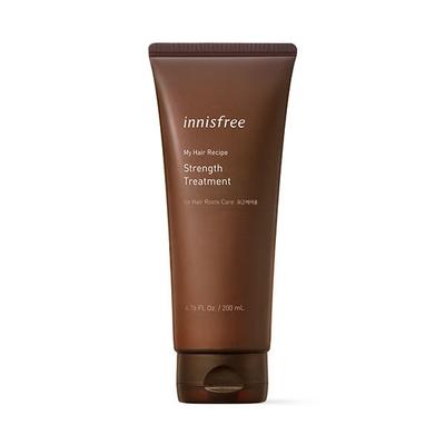 Innisfree My Hair Strengthening Treatment For Hair Roots Care 200 ml - Hair Creams