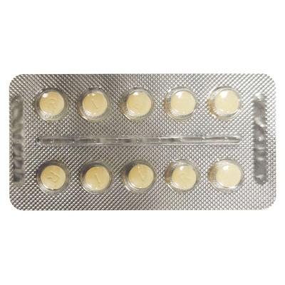 RIVABAN 2.5 Tablet 10's - Blood Clot-Ant