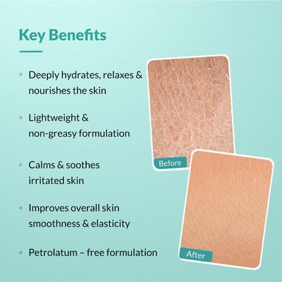 Fixderma Dewrav Moisturizing Cream for Face & Body Deeply Hydrates Dry to Very Dry Skin (250 g) - Face Moisturizers