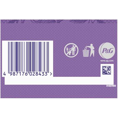 Whisper Clean and Fresh Daily Liners - 40 Count 1's - Others