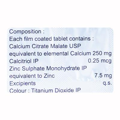 Celol + Tablet 10'S - Supplements-Cal