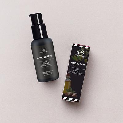 House of Beauty Intensive Hair Growth Serum W,T Sunscreen for Dry, Frizzy & Dull Hair 30 ml - Hair Serums