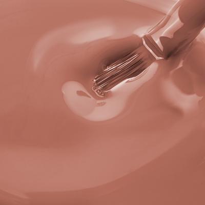 Chambor Colour Studio Le Squad Nail Enamel N 503 Chai Latte 6 ml - Nail Polish