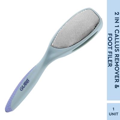 Gubb 2 In 1 Callus Remover & Pedicure File 1's - Manicure & Pedicure Kits