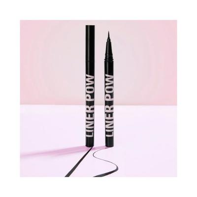 Revolution Liner Pow Longwear Liquid Eyeliner Black 0.5ml - Eyeliners