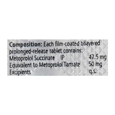 Actiblok Ipr 50mg Tablet 10'S - Hypertension-Bet