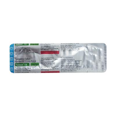 Fondazest 7.5mg Injection 0.6ml - Blood Clot-Ant