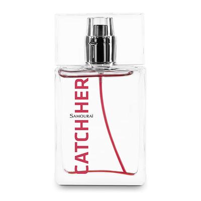 Samourai Catch Her Eau de Toilette Natural Spray 50 ml - Women Perfumes (Edt/Edp)
