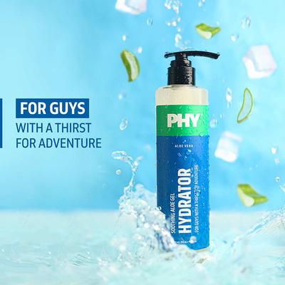 Phy Aloe Gel Hydrator 290 ml - Face Moisturizers
