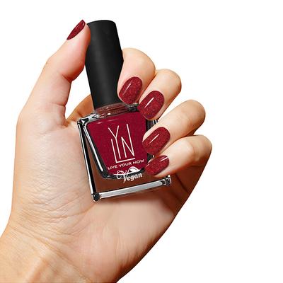 LYN Pink Collar Nail Polish 8 ml (N) - Nail Polish