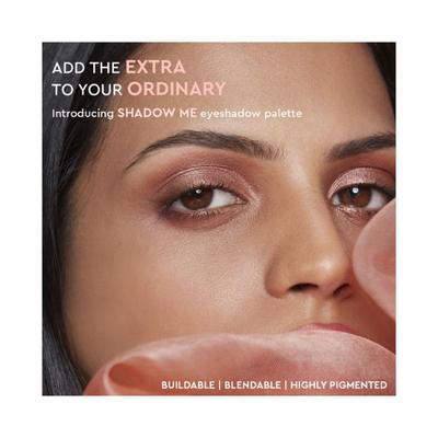 Kiro Shadow Me Eyeshadow Palette - Break Of Dawn 10.5 gm - Eye Shadow Palettes