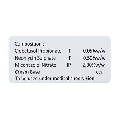 LIMOSONE NM Cream 15gm - Skin Infections-Toc