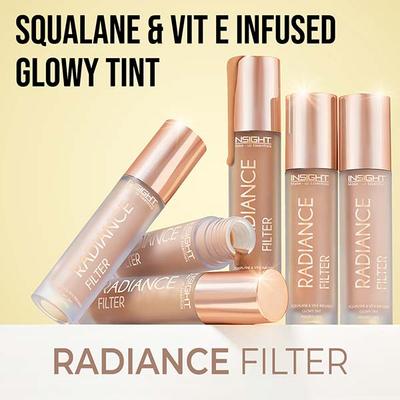 Insight Cosmetics Radiance Filter -Tan 11 gm - Foundation