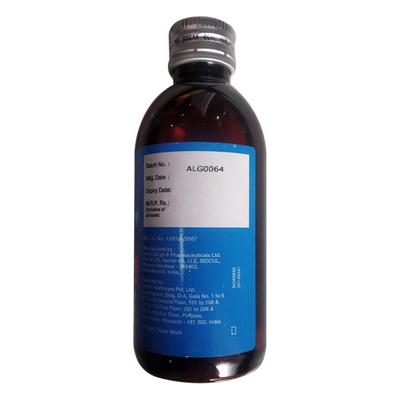 Phensedyl DX Syrup 100ml - Cough And Cold-Cou