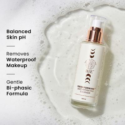 Bie - Beauty Fresh forward- Deep Hydrating Cleanser 100ml - Face Wash & Cleansers