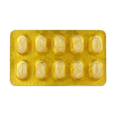 Pregcert 200mg Capsule 10'S - Hormonal Therapy-Oes