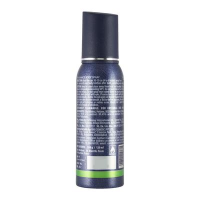 Fogg Fragrance Body Spray - Bleu Forest 120 ml - Men Deodorants/Roll-Ons