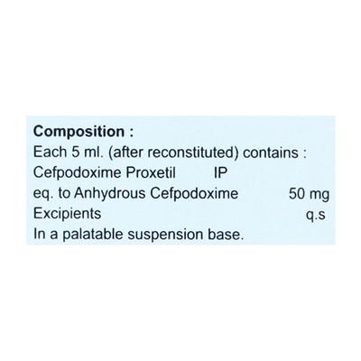 CEFOBIT Dry Syrup 30ml - Bacterial Infections-Cep