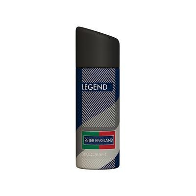 Peter England Deodorant Legend 150 ml - Men Deodorants/Roll-Ons