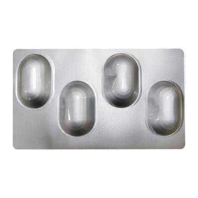 ICOS 1g Capsule 4's - Cardiac Arrest