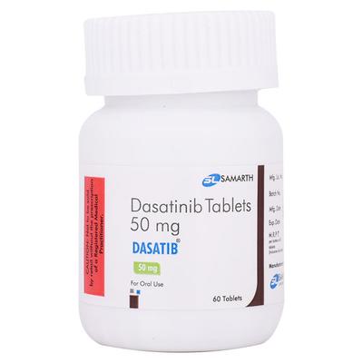 DASATIB 50 Tablet 60's - Cancer Oncology-Cyt