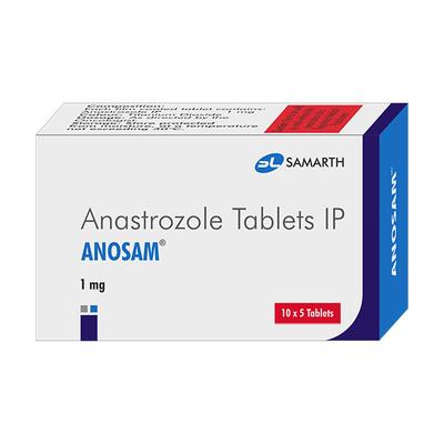 Anosam 1mg Tablet 5'S - Cancer Oncology-Hor