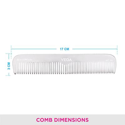 Vega Comb (AC - 01) 1's - Hair Combs