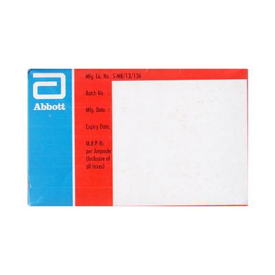 GENTICYN 60mg Injection 1.5ml - Bacterial Infections-Ami