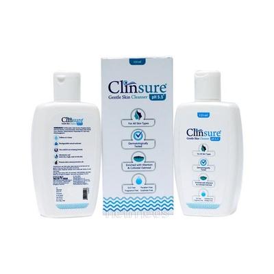 Clinsure Lotion 125ml - Dry Skin-Emo