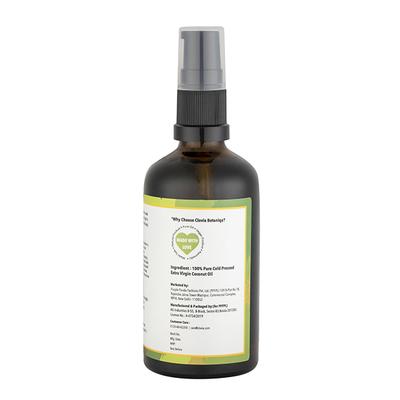 Clovia Botaniqa Extra Virgin Coconut Carrier Oil 100 ml - Carrier Oils