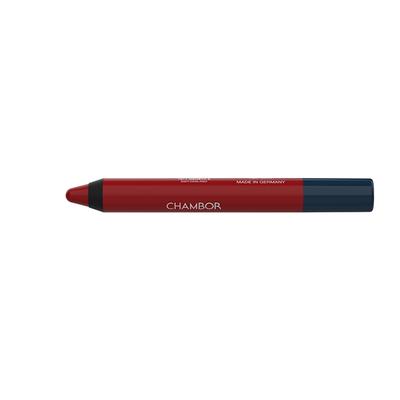 Chambor Extreme Matte Long Wear Lip Colour Make up Les Meringues Collection - Bisou, 17 2.8 gm - Lip Crayons
