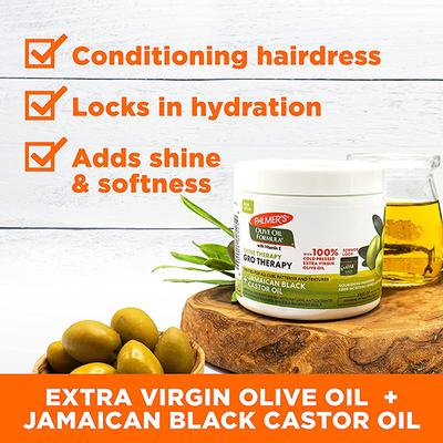 Palmer's Gro Olive Oil Formula Therapy 250 gm - Hair Oils
