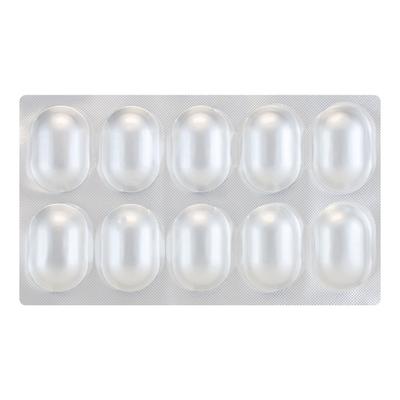 DAPAONE M 10/1000 Tablet 10's - Diabetes-Ant